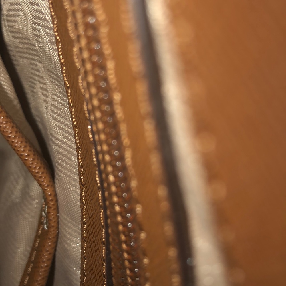 Michael Kors NWOT Large Hamilton - Picture 5 of 6